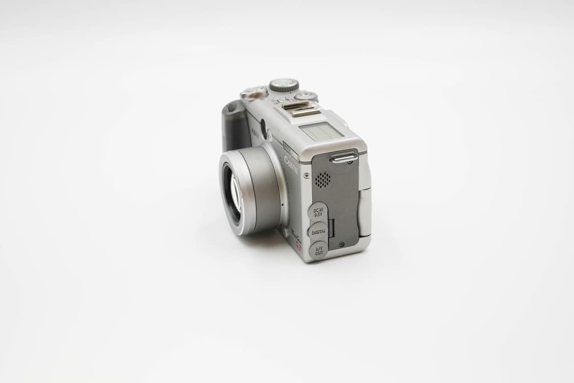 Cannon Powershot G3 (캐논 파워샷 G3) 상품이미지4