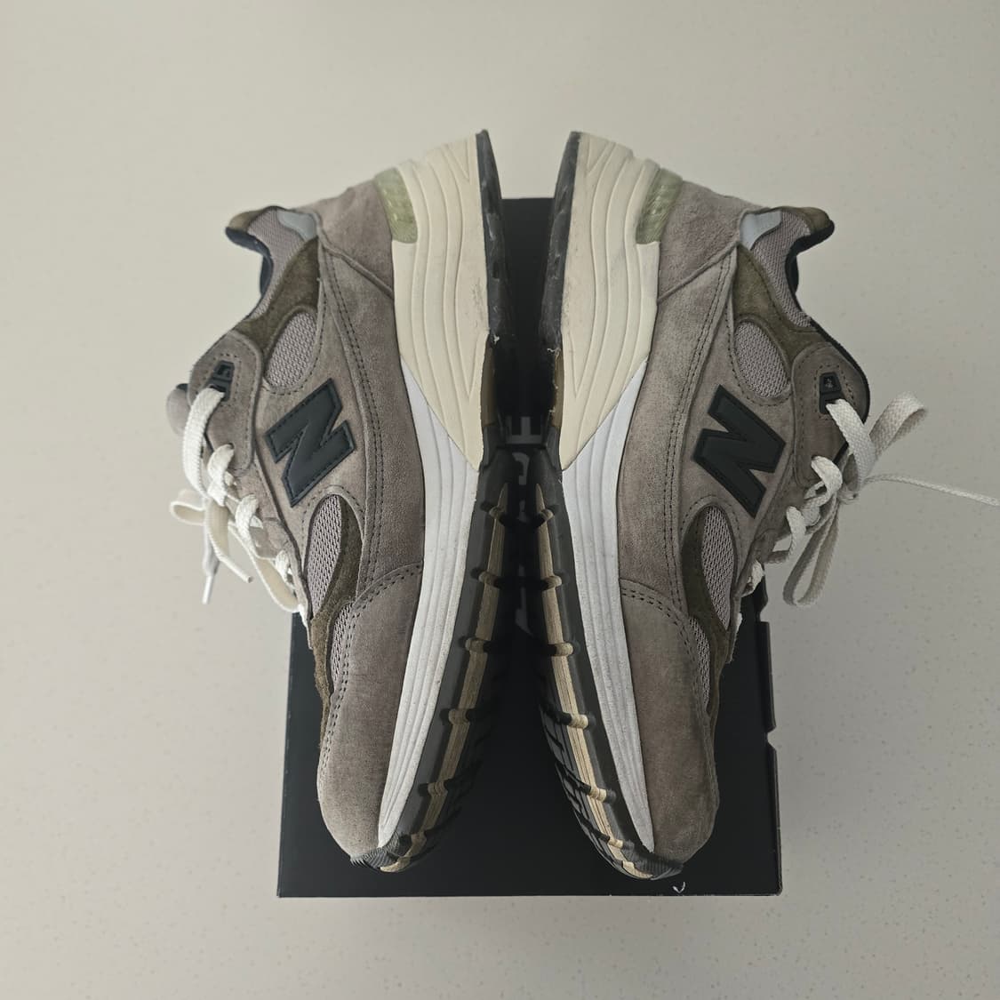 (275) 뉴발란스 JJJ 자운드 992 상품이미지2