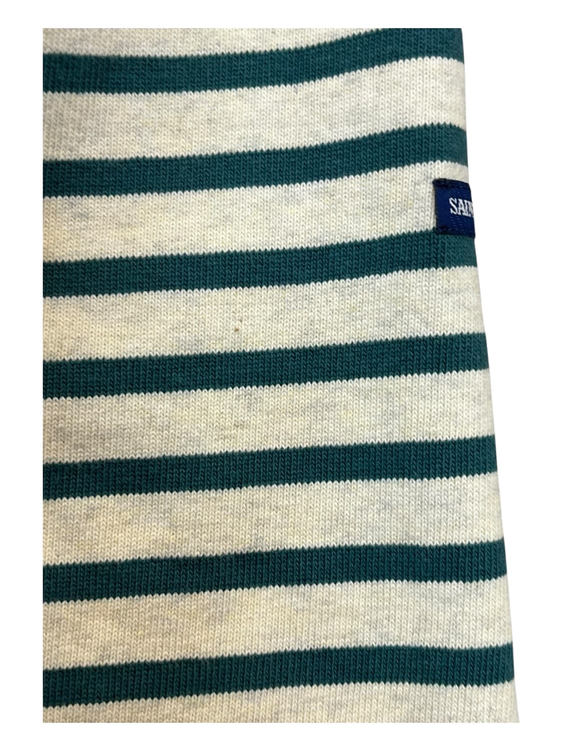 세인트제임스 스트라이프 긴팔티 그린  #csz2046 상품이미지8