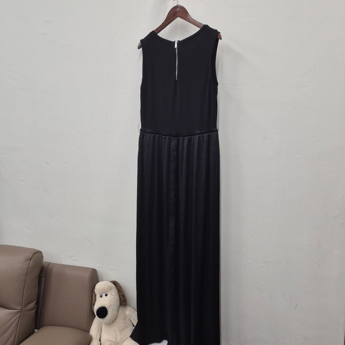 DKNY 맥시 드레스 M 상품이미지2