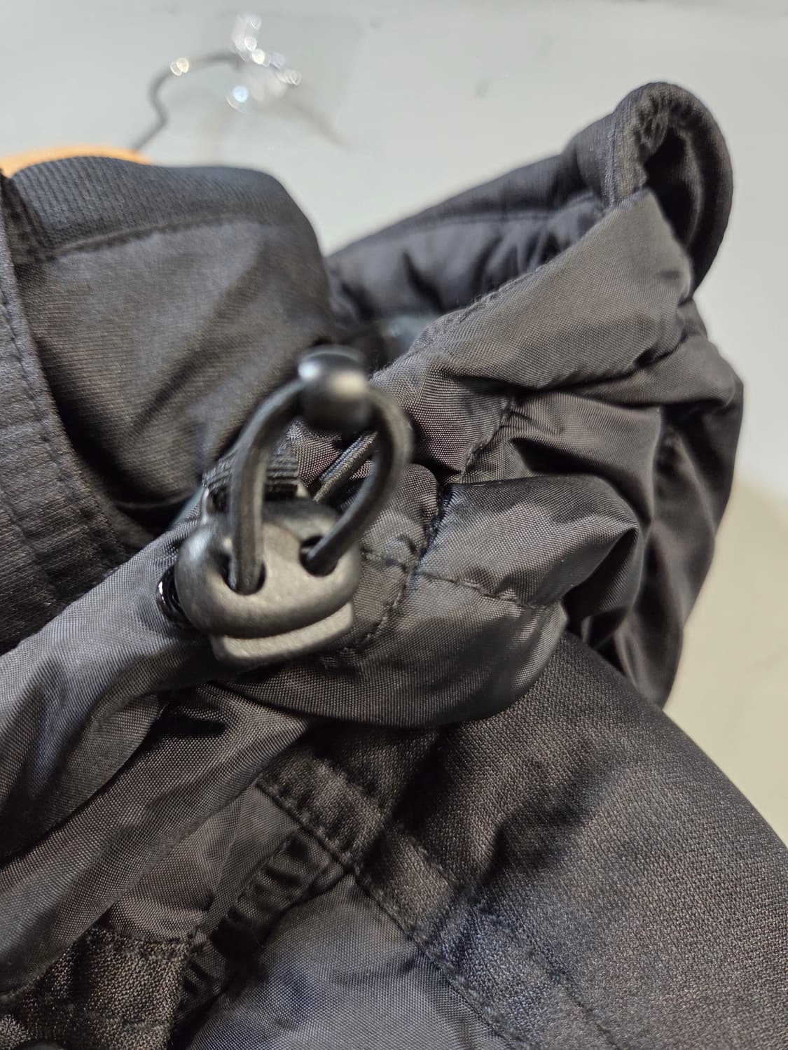 G-Star RAW 블랙 패딩 점퍼(S) 상품이미지8