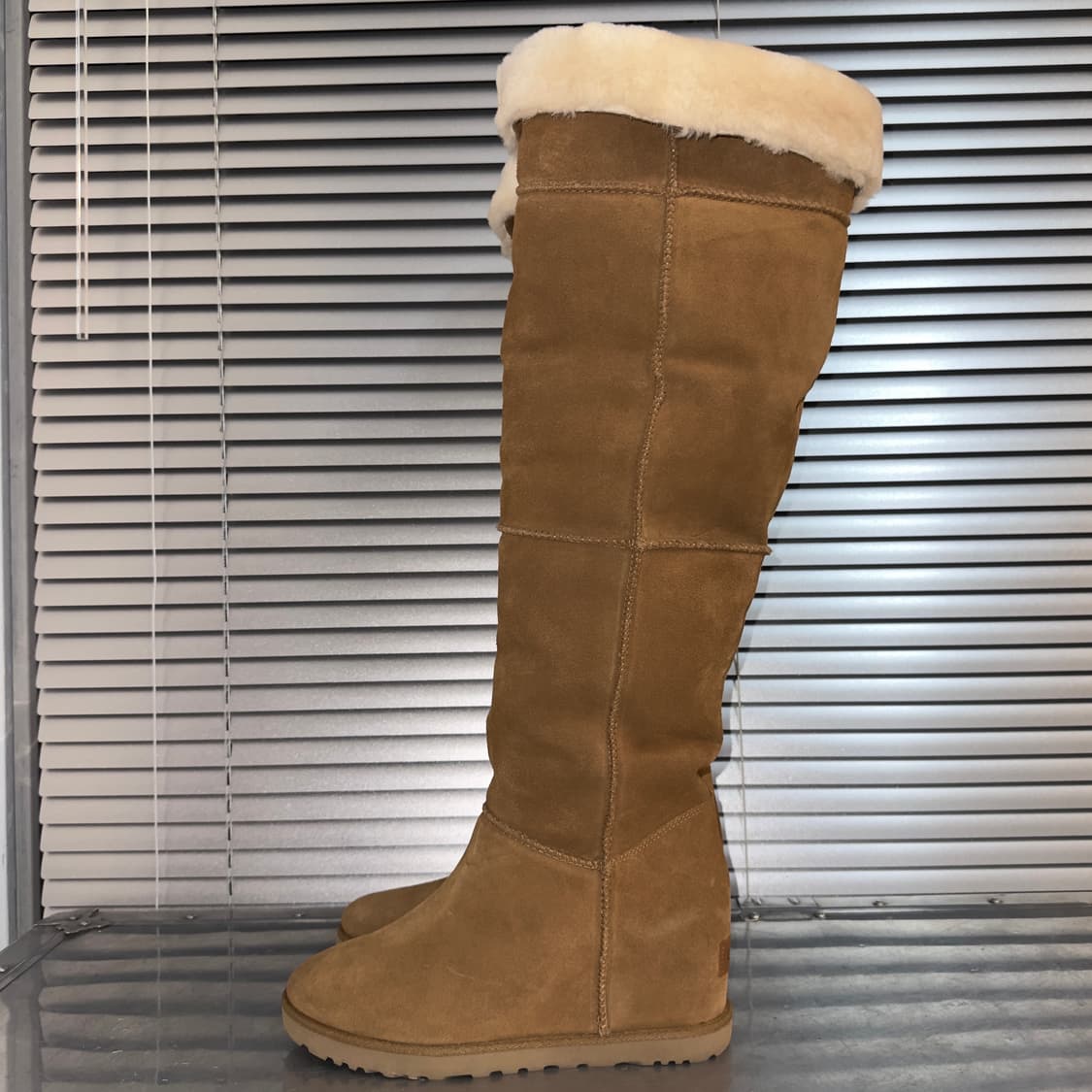 00s 희귀 롱 니하이 어그 부츠 ⠀⠀⠀⠀⠀⠀⠀ 상품이미지4