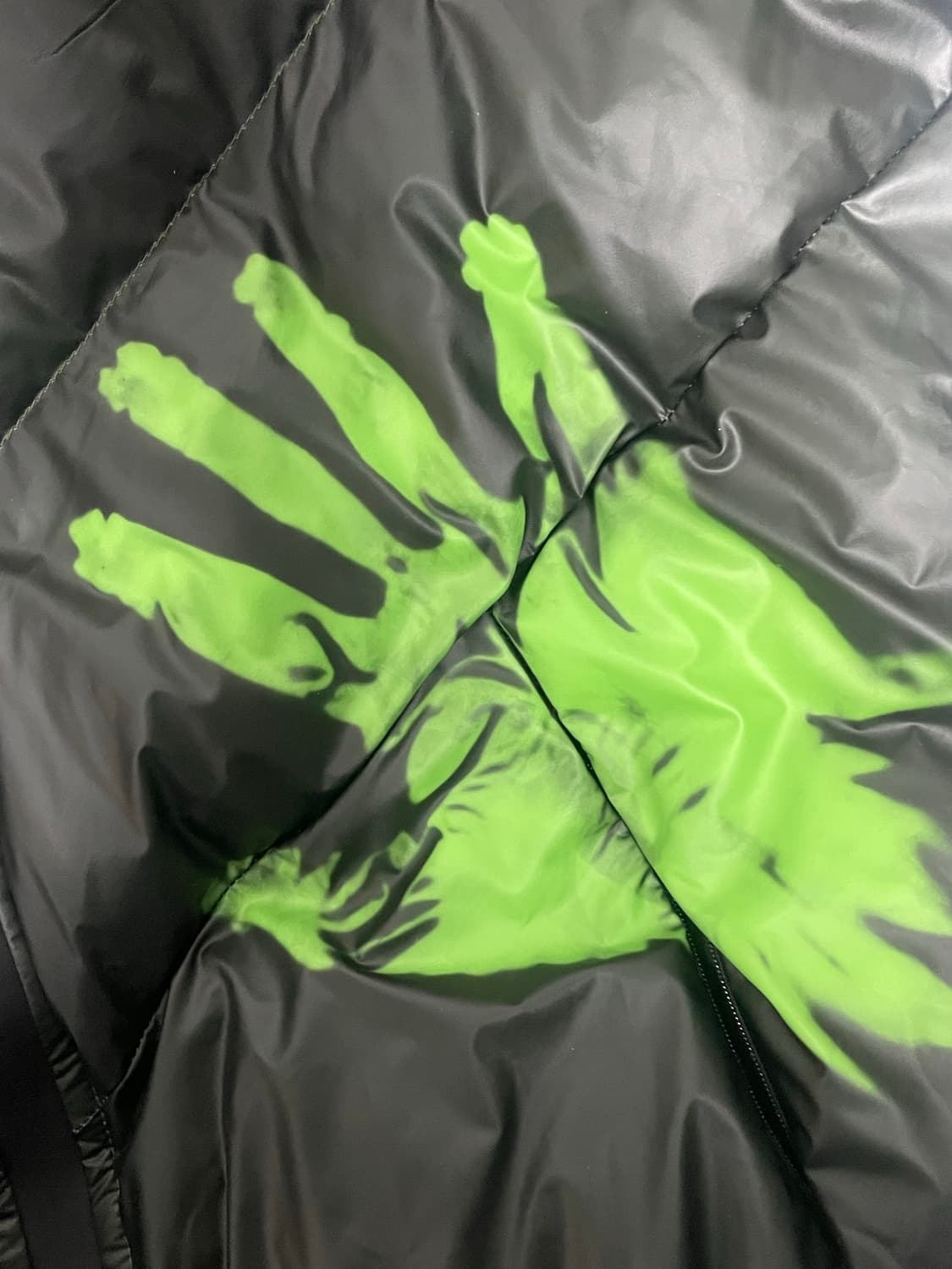 Mertra패딩 판매합니다 상품이미지2