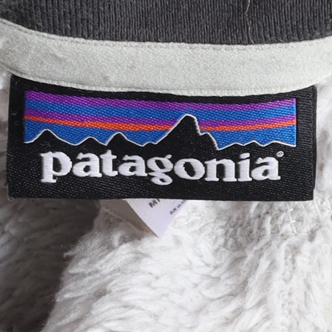 파타고니아 Patagonia Polartec R3 Jacket 
 상품이미지7
