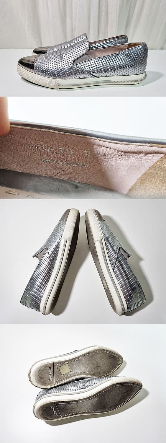 미우미우 슬립온 240 상품이미지4