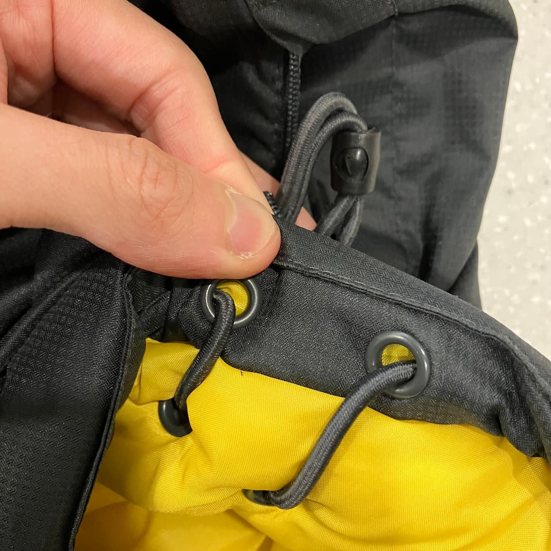 341 나이키 아스날 투웨이 패딩 자켓 상품이미지9