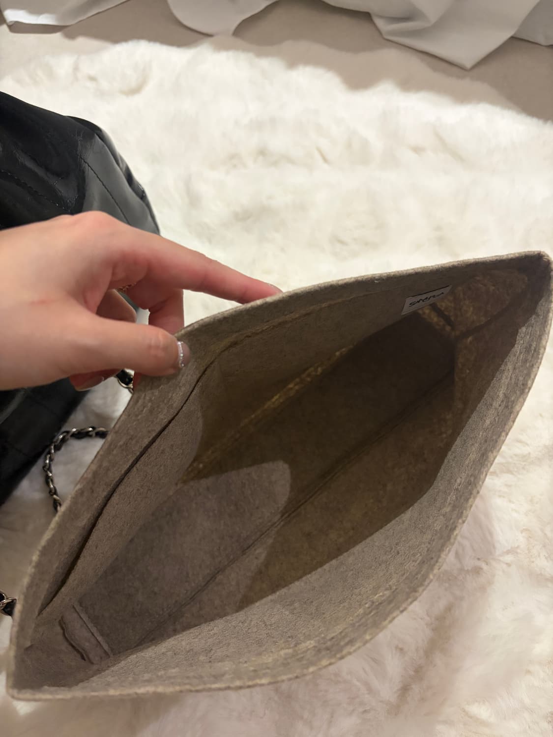 카디널레드 라피백 블랙 상품이미지8