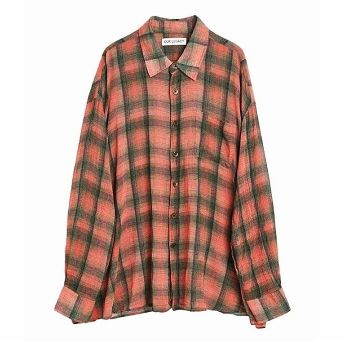 아워레가시 버로우드 셔츠 50 상품이미지2