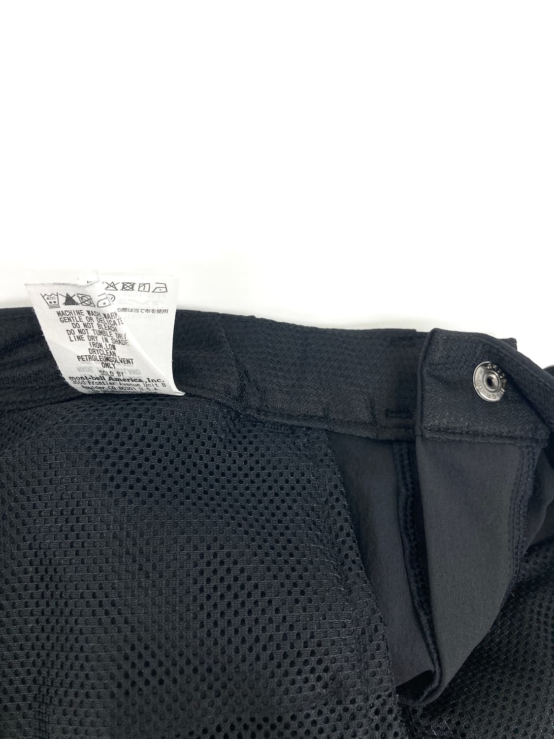 몽벨 프리 라이드 니커스 상품이미지8