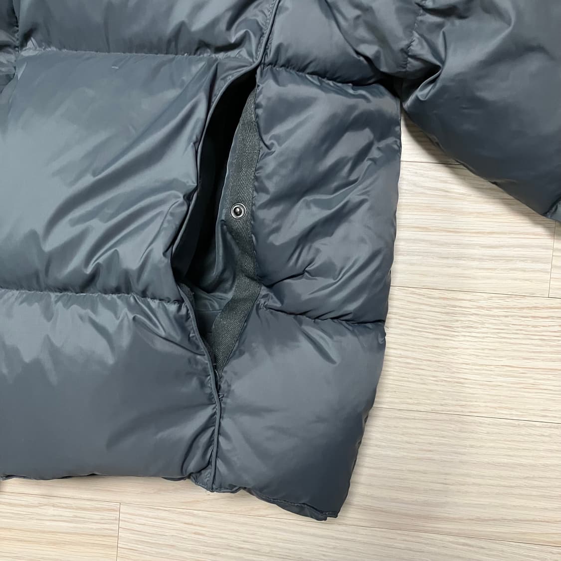 인템포무드 팝다운 덕다운 패딩 상품이미지7