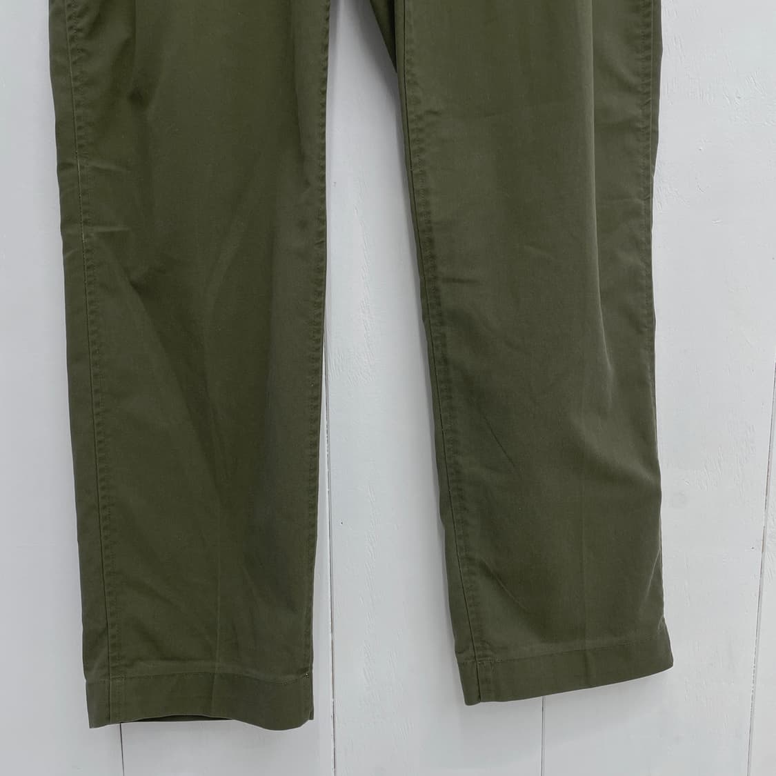 영국군 오리지널 라이트웨이트 퍼티그 팬츠 올리브 상품이미지5