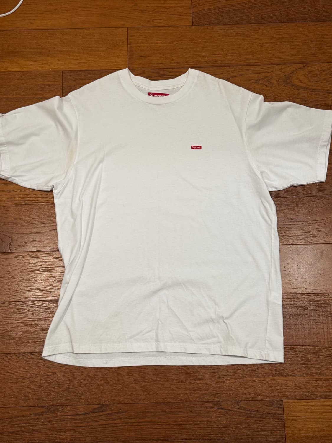 슈프림 스몰박스로고 L 상품이미지2