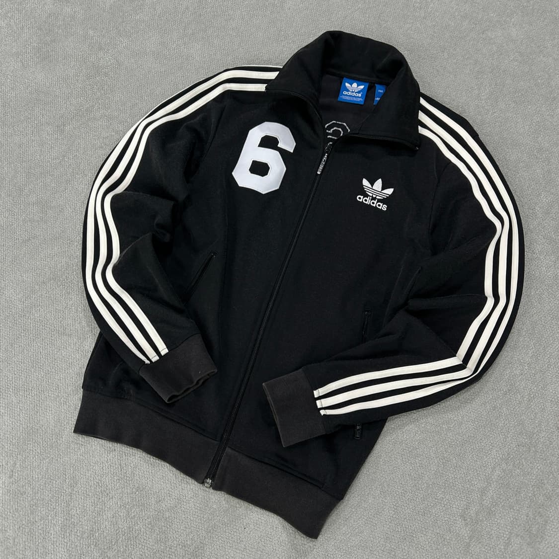 아디다스 져지 자켓  상품이미지1