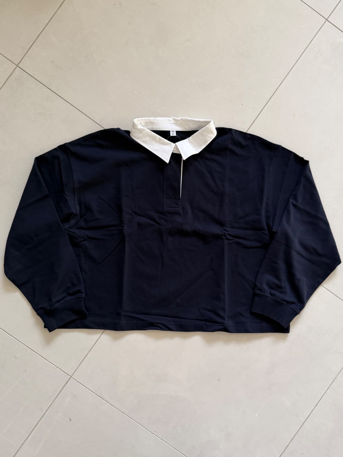 white collar shirt 상품이미지5