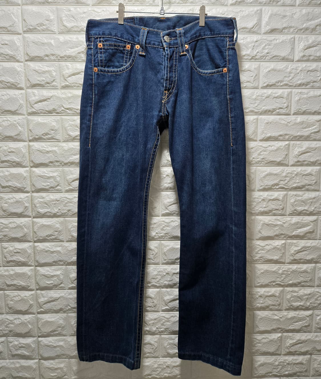 리바이스 901 데님팬츠 청바지 W32 L34  상품이미지1