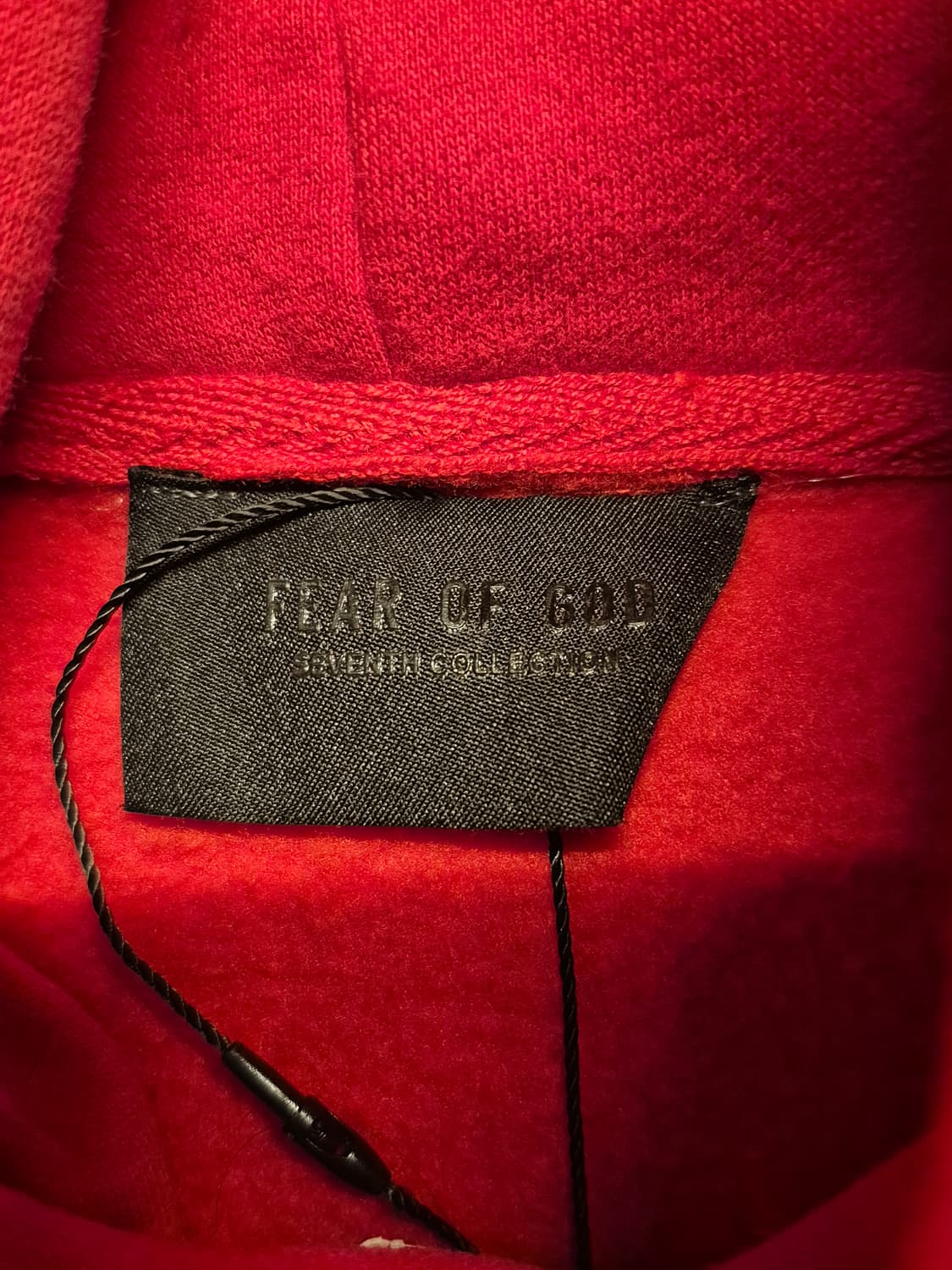 FEAR OF GOD HOODIE  상품이미지5