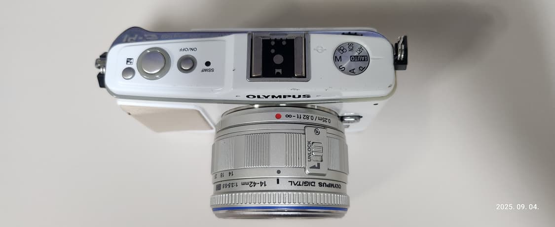 OLYMPUS E-PL1 빈티지 디지털카메라 상품이미지2