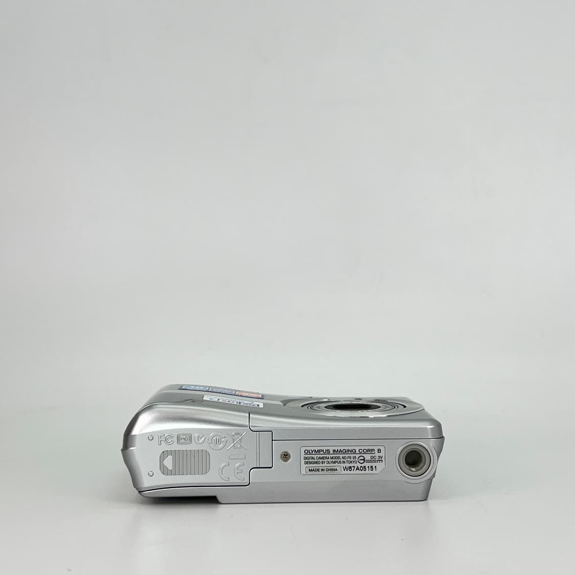 올림푸스 Olympus FE-25 실버 상품이미지9