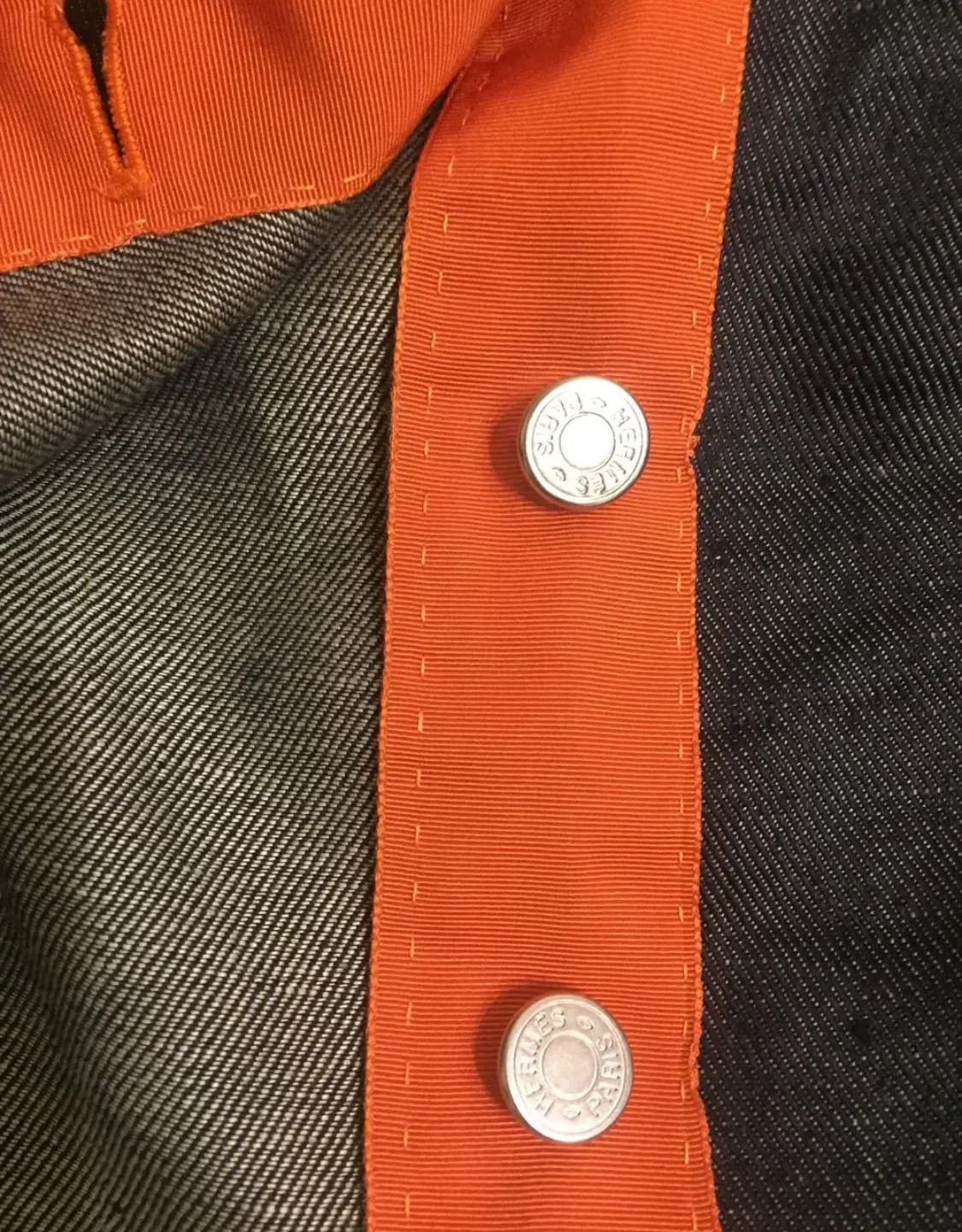 HERMES 에르메스 스커트(리넨)42 사이즈 상품이미지6