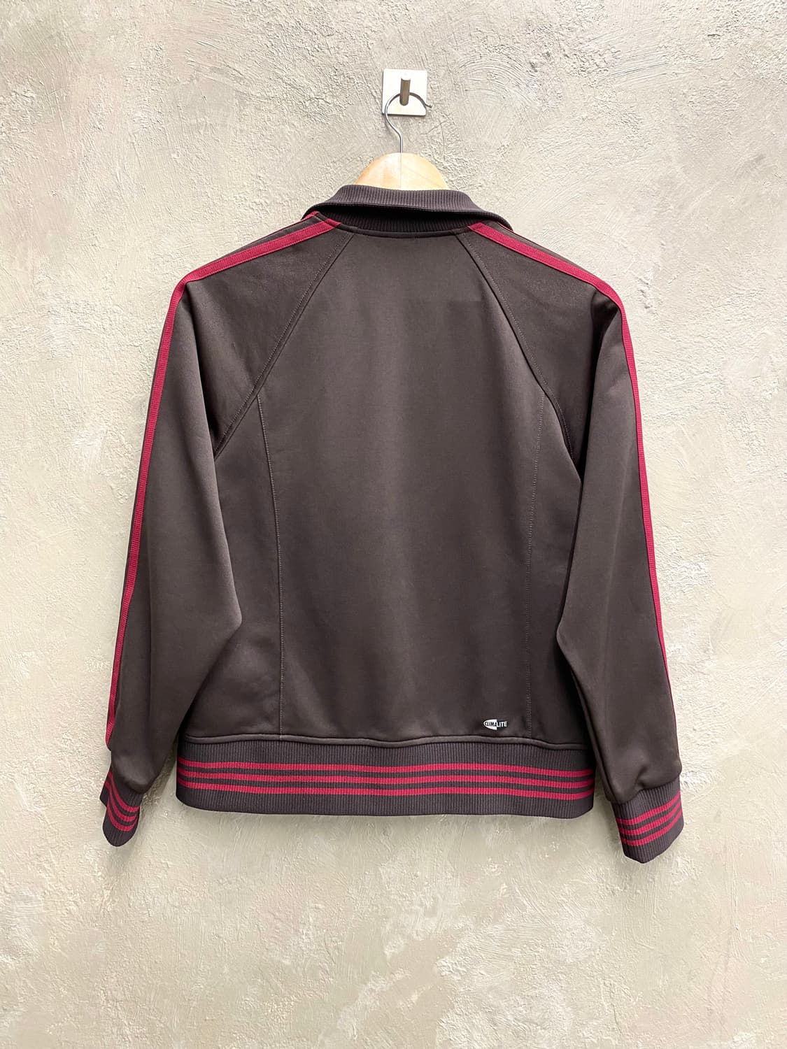 [S-M] Adidas 아디다스 초코 브라운 져지 상품이미지4