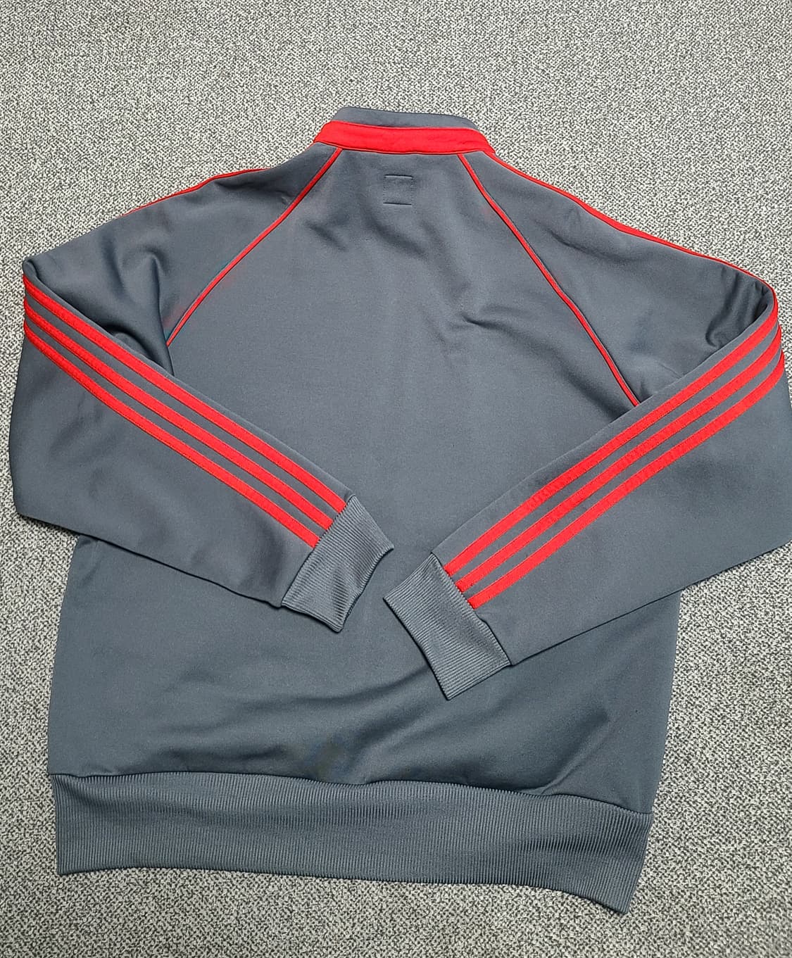 아디다스 Seefeld 기모  트랙탑 100 상품이미지9