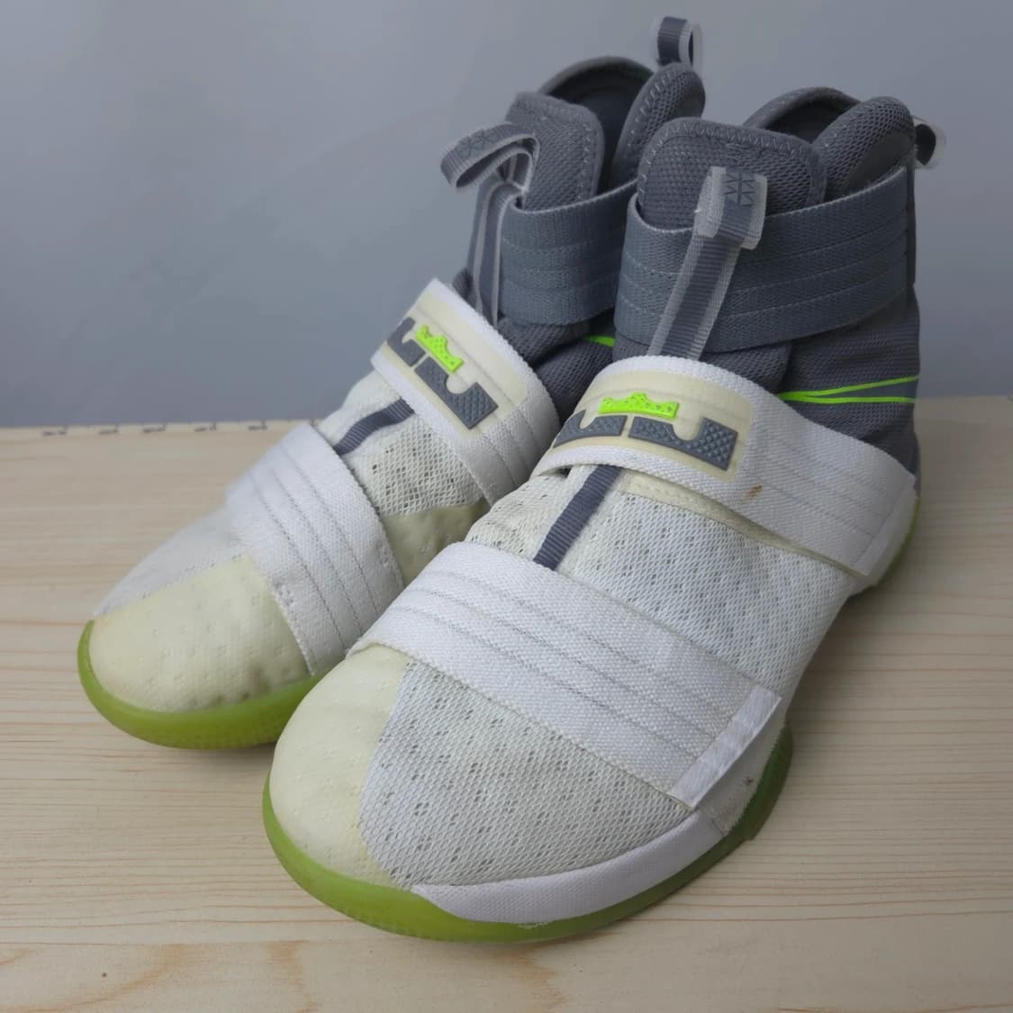 280 나이키 르브론 줌 솔저 10 남성 농구화 운동화 상품이미지1