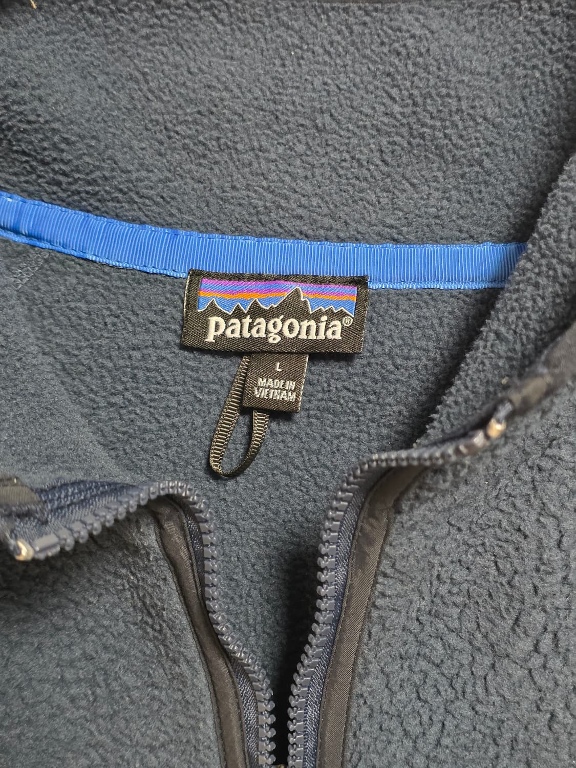 파타고니아 레트로 파일 플리스 자켓 L 상품이미지5