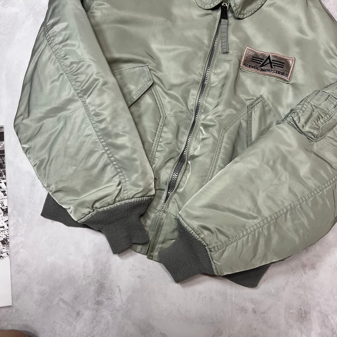Alpha Industries CWU-45P 상품이미지5