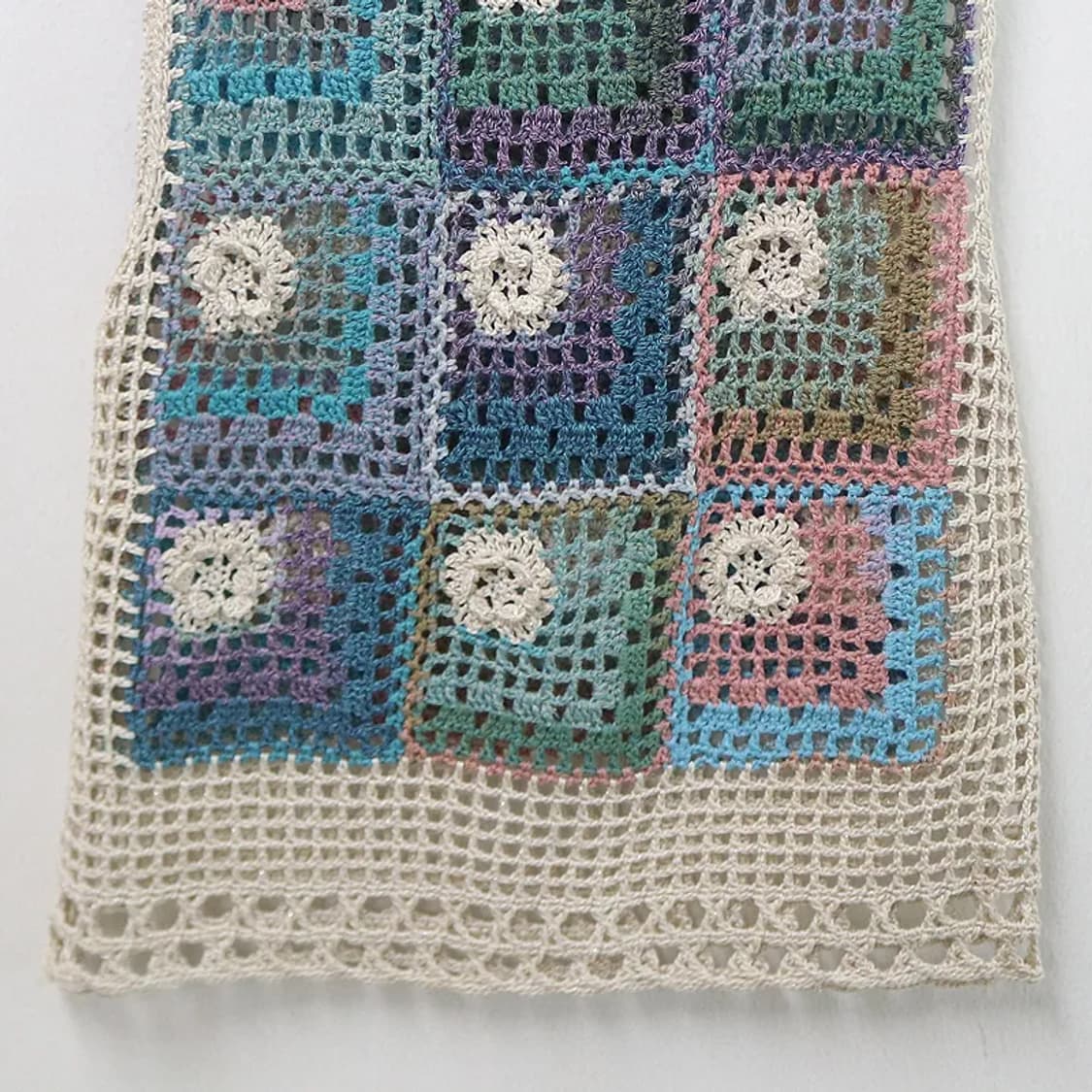 DIAMOND 크로셰 니트 67014 상품이미지4