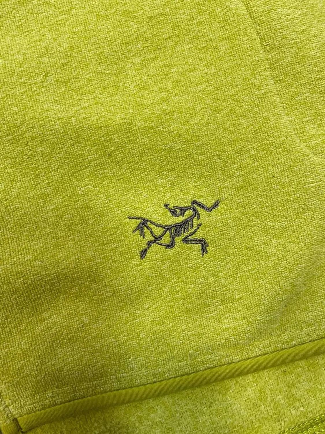 🇮🇩 아크테릭스 후디 풀 집업 플리스 자켓 상품이미지7