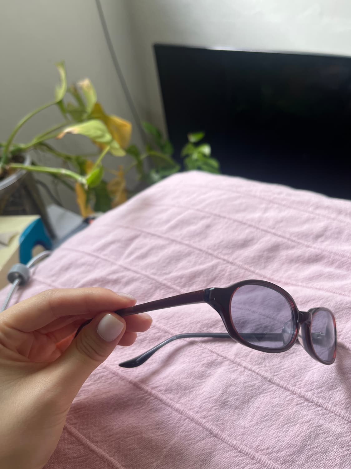 빈티지 선글라스 상품이미지3