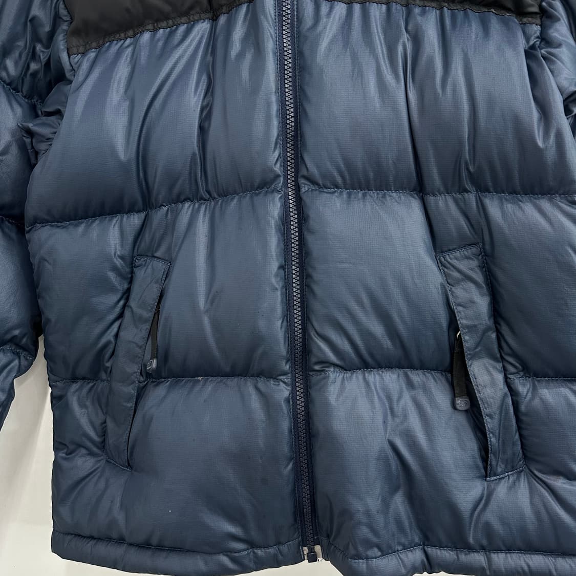 90 노스페이스 눕시 여자 구스다운 패딩 상품이미지6