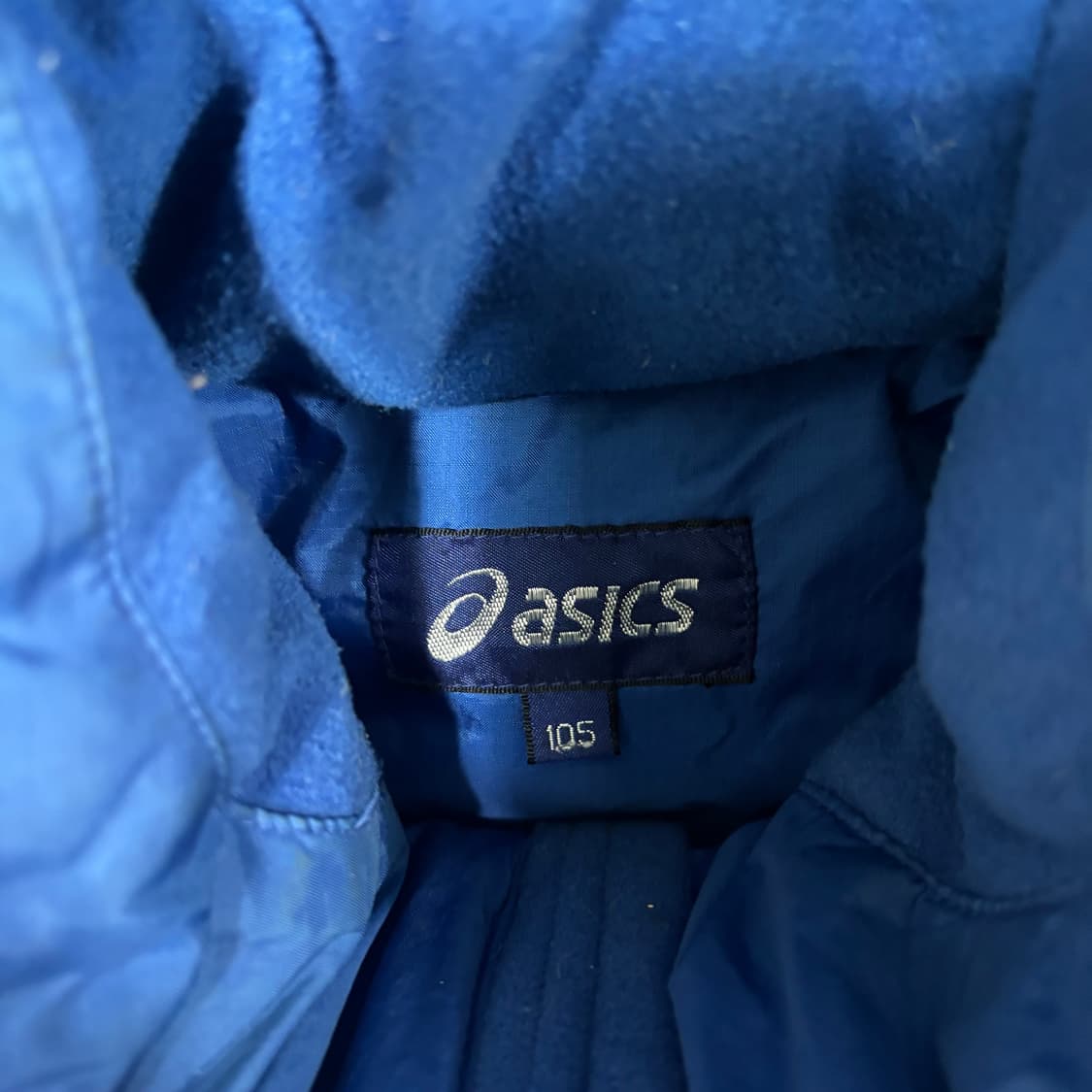 105 아식스 구스다운 패딩 점퍼 1205 상품이미지4