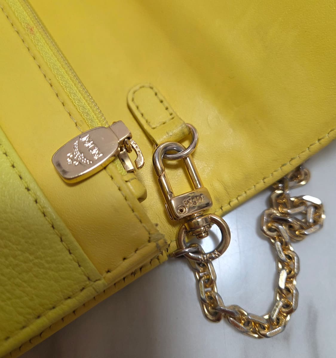 MCM 크로스바디 월릿백 퍼스트레이디 상품이미지6