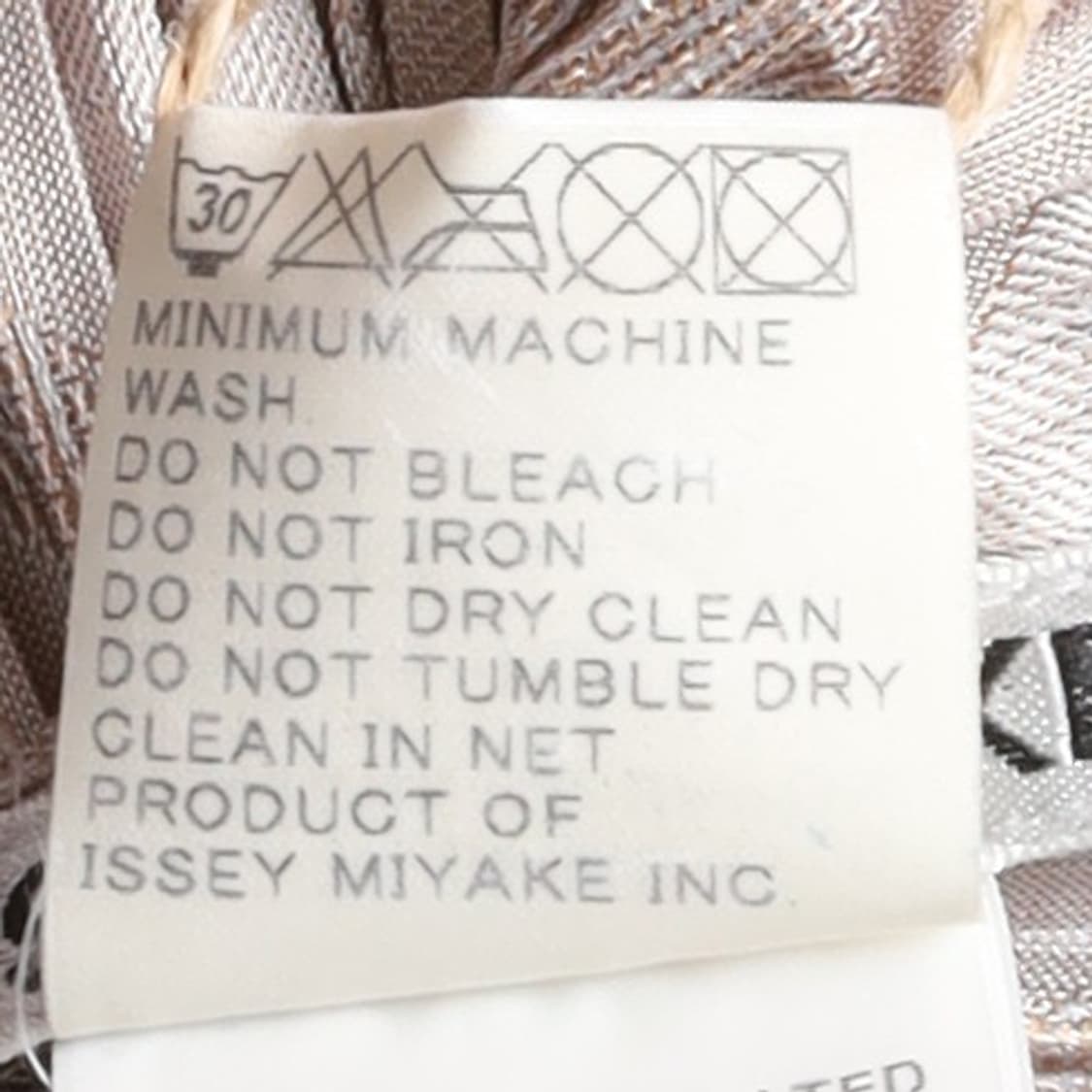 이세이 미야케 Issey Miyake 2B Pleated Blazer  상품이미지9