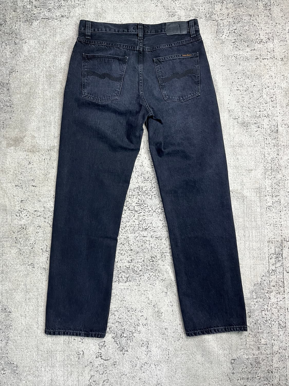 누디진 rad rufus 빈티지 블랙 상품이미지2