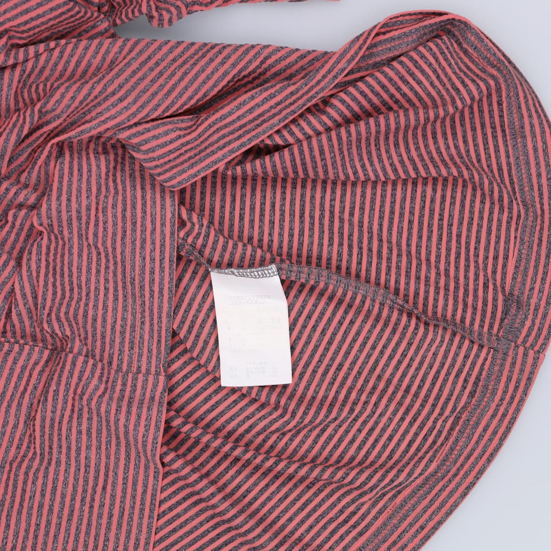 100 링스 스트라이프 기능 반팔 0414H1 상품이미지4