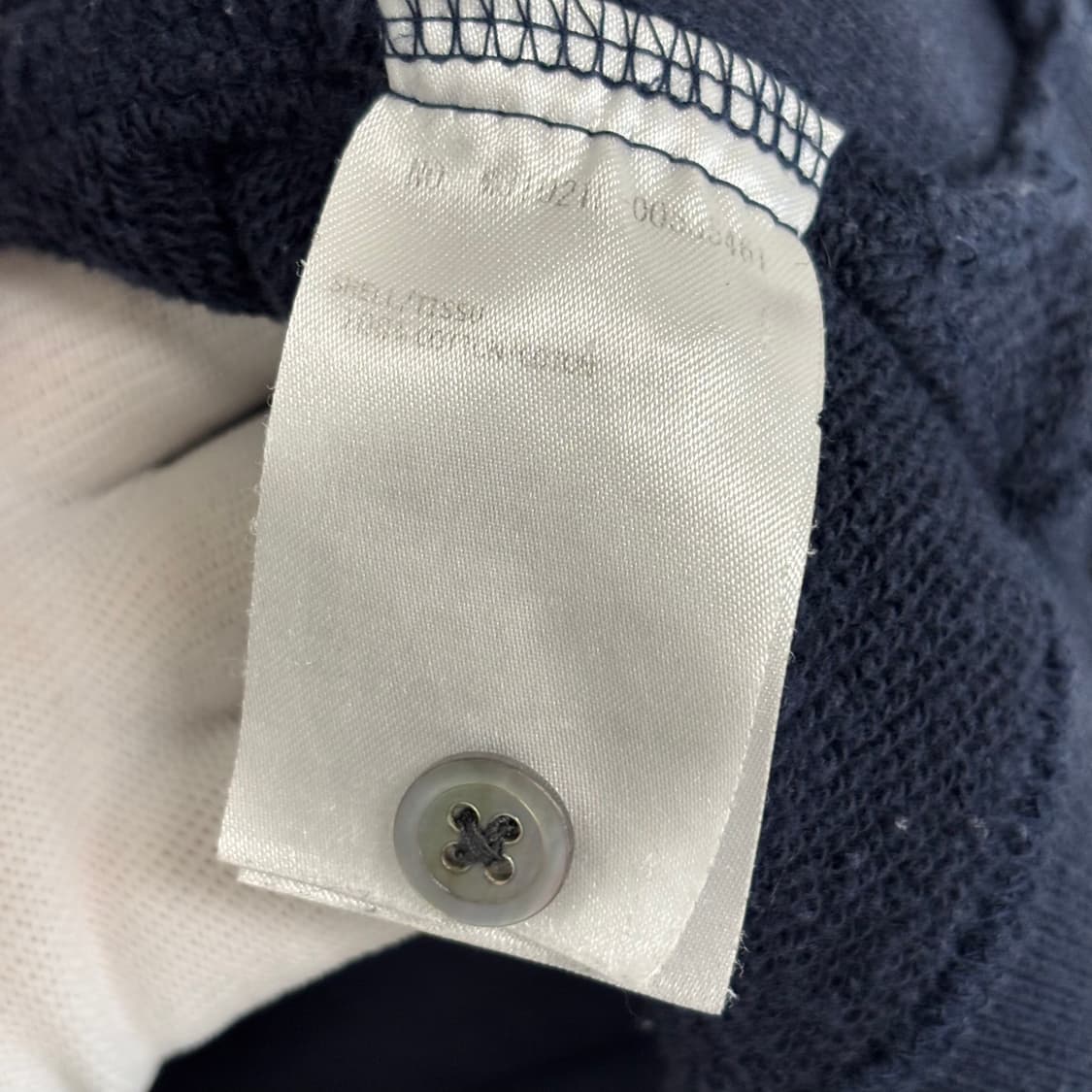 [7]톰브라운 사선완장 맨투맨  상품이미지5