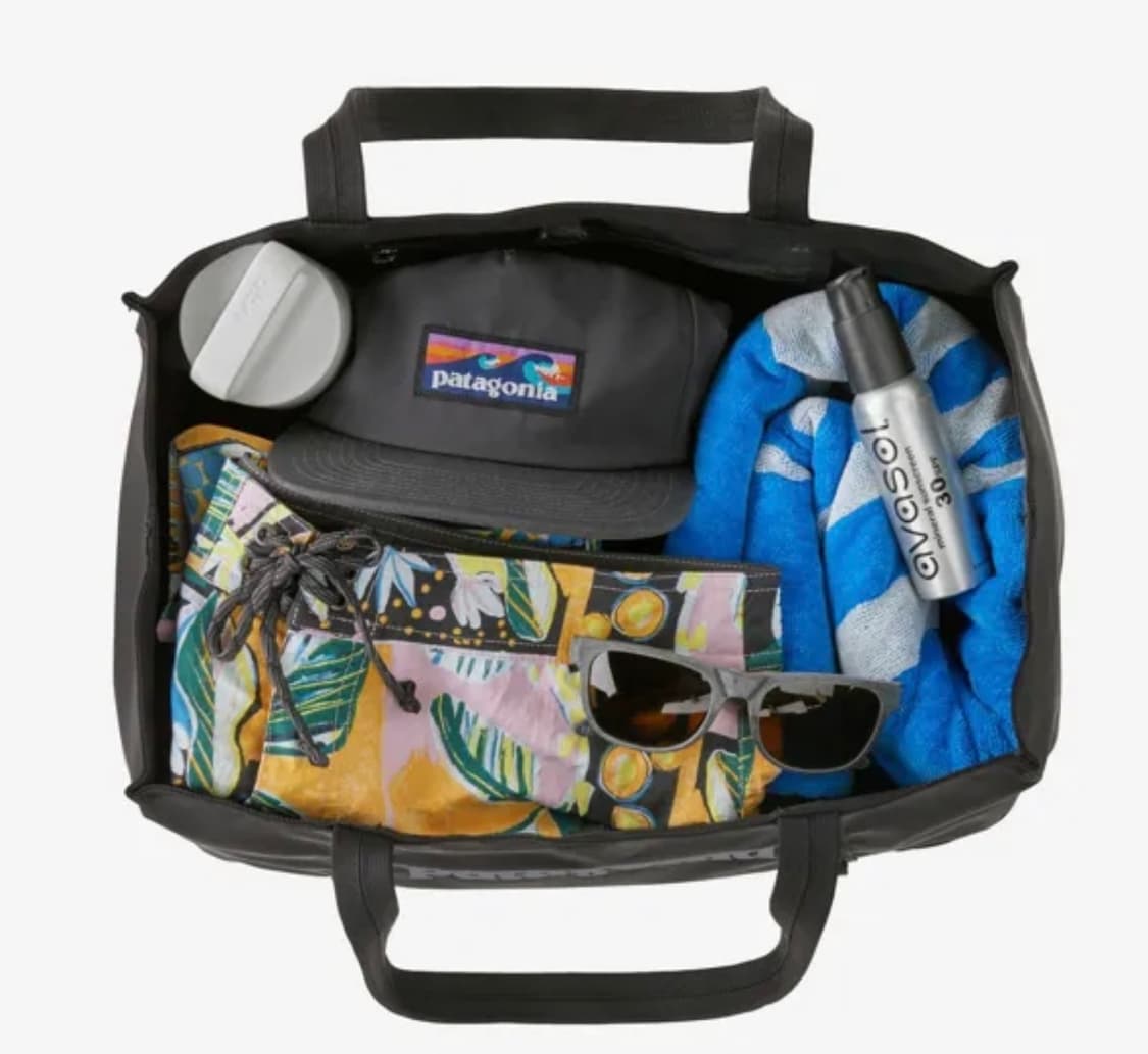 파타고니아 홀 토트백 25L (미개봉) 상품이미지4