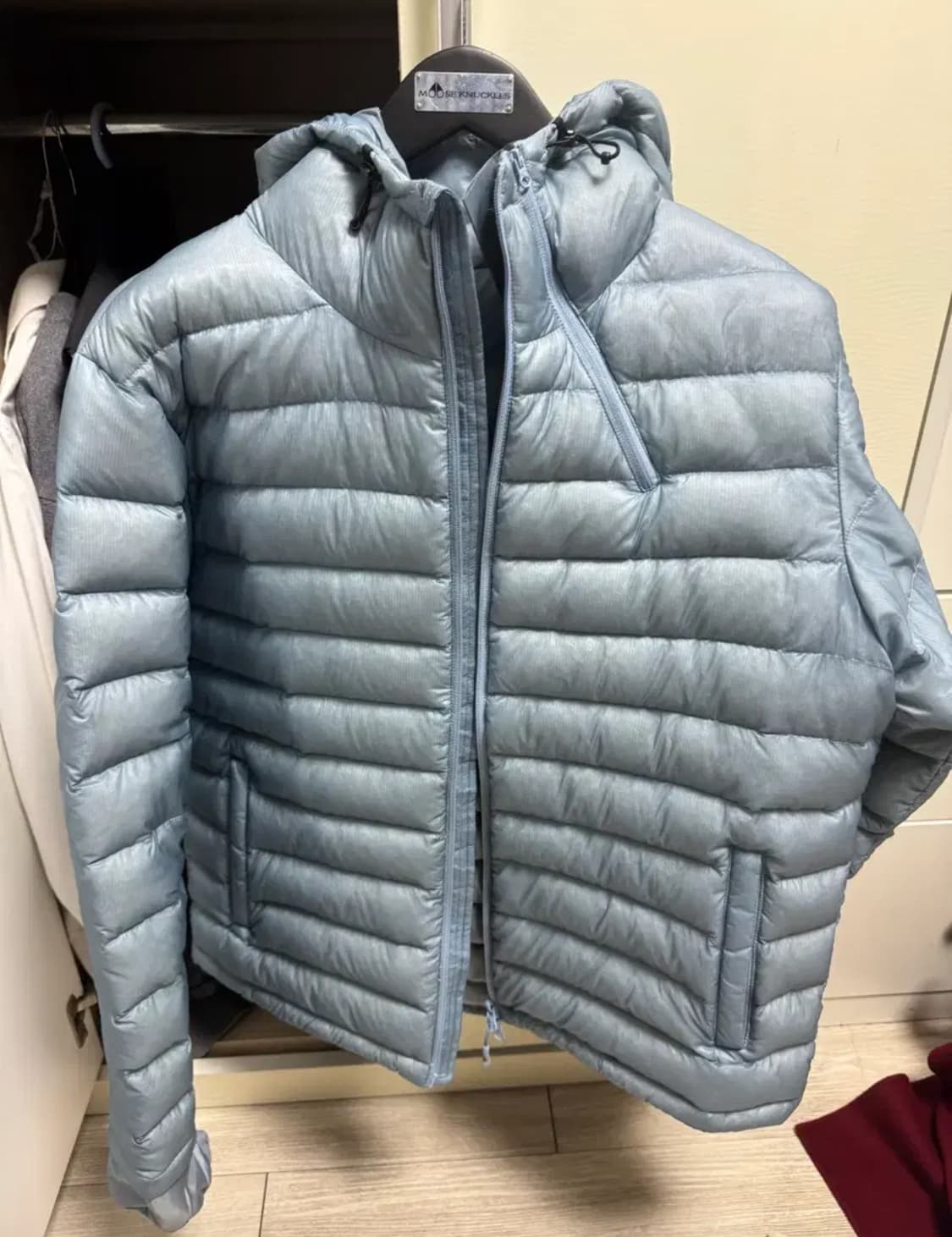 산산기어 서픽스 푸퍼 스카이블루 4사이즈 상품이미지1