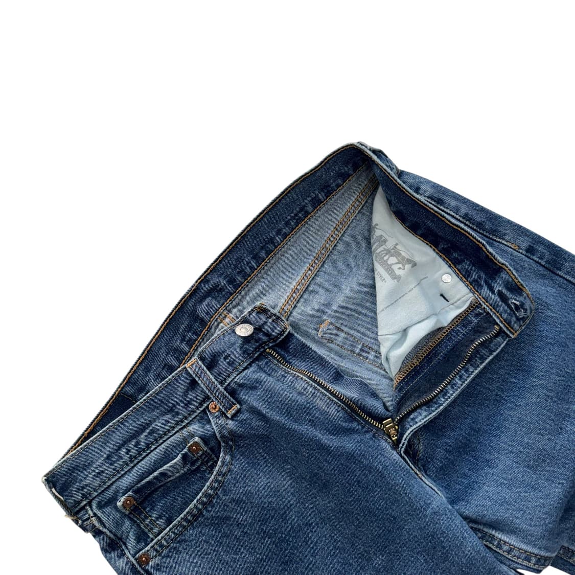 [32] 리바이스 505 데님 청바지 [lv1240] 상품이미지3