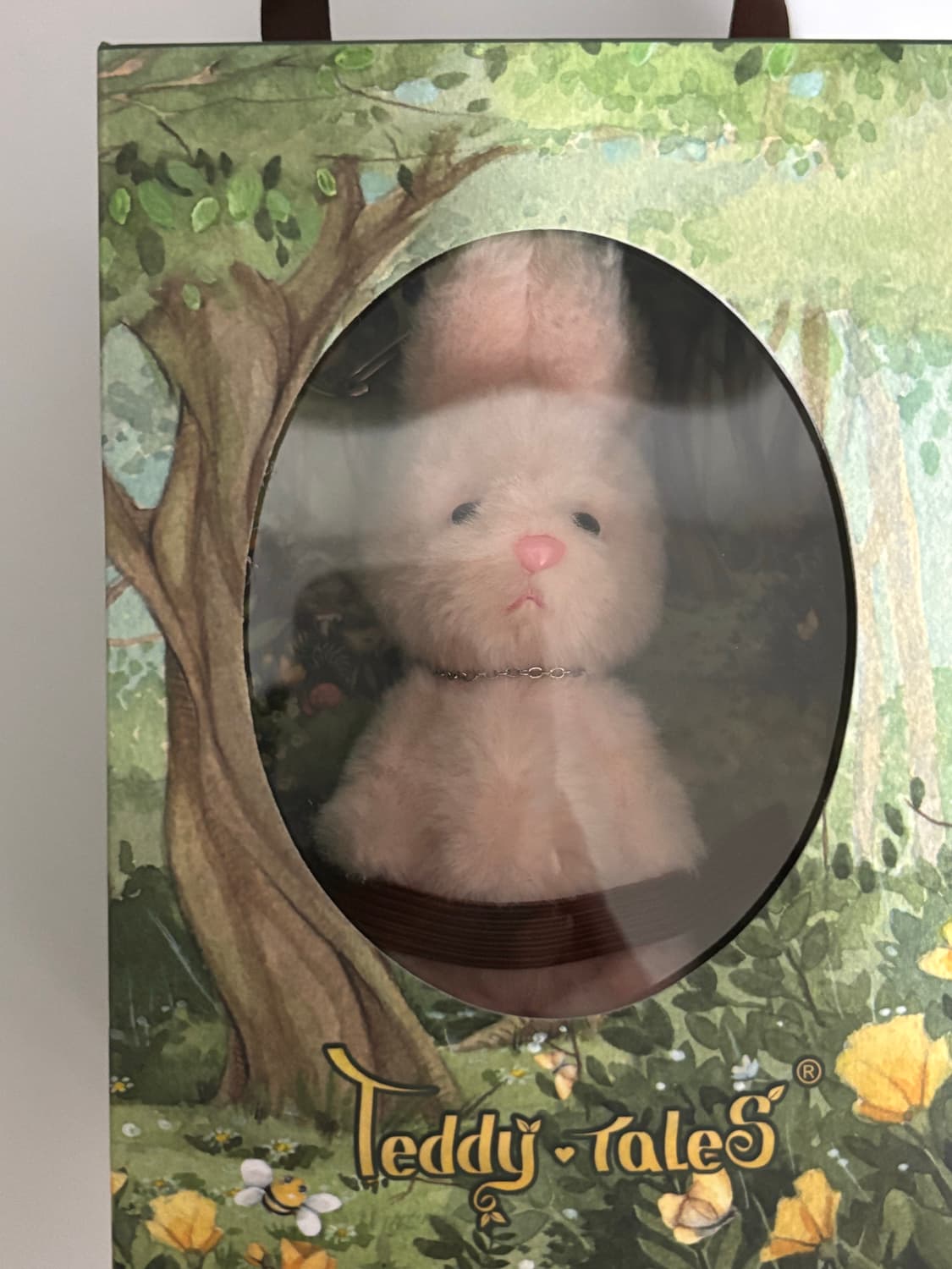 테디테일즈 리틀페어리 키링 요거트베리 상품이미지3