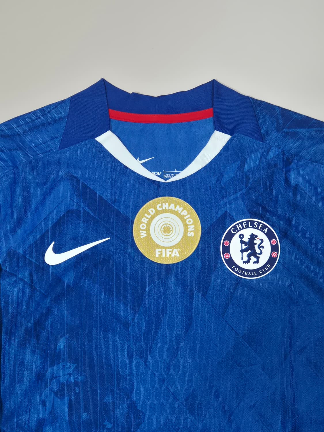 25-26 첼시 홈킷 콜 파머 긴팔유니폼 어센틱 L사이즈 상품이미지3