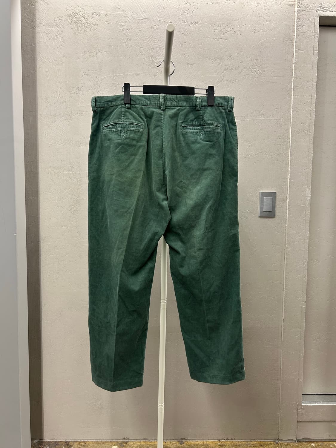 polo 폴로 랄프로렌 코듀로이 팬츠 그린 상품이미지2