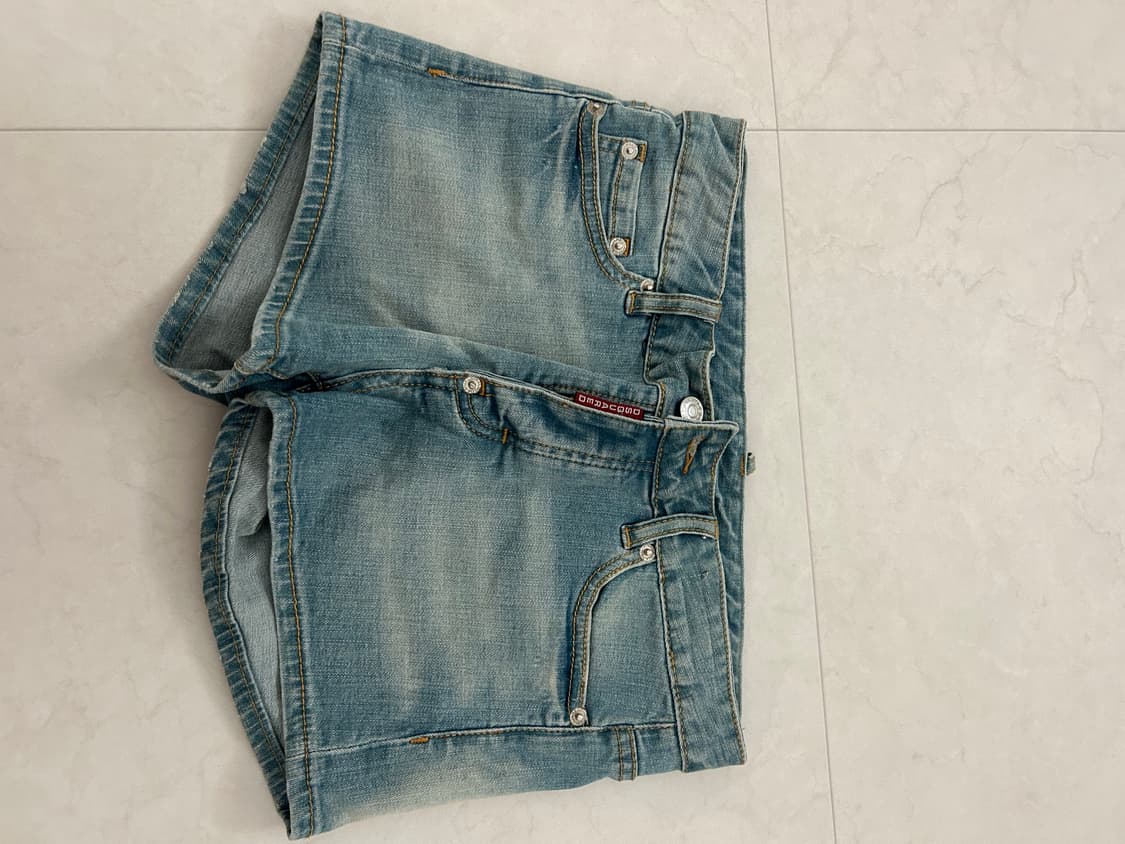 연청 반바지 상품이미지1