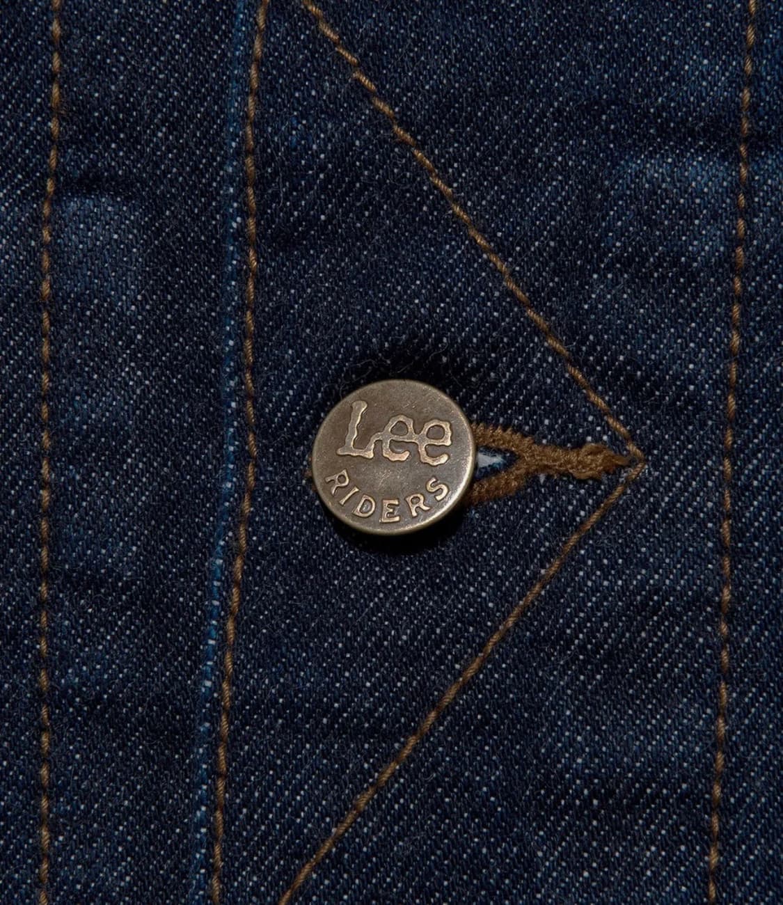 XL) lee 리 101-J 라이더스 셀비지 데님 자켓 상품이미지4