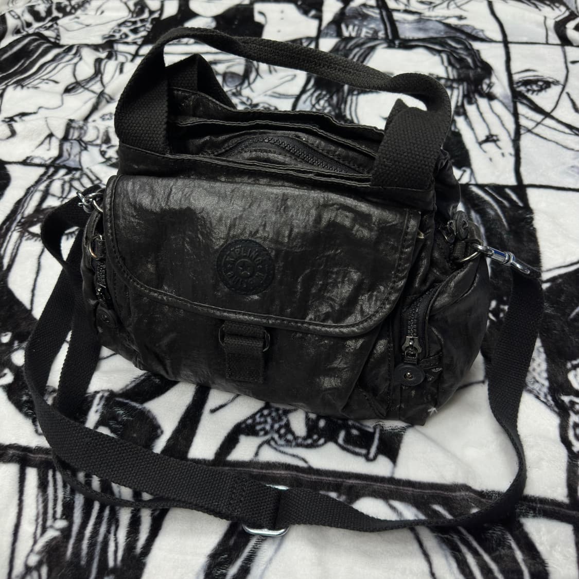 키플링 코팅 투웨이 가방 상품이미지2