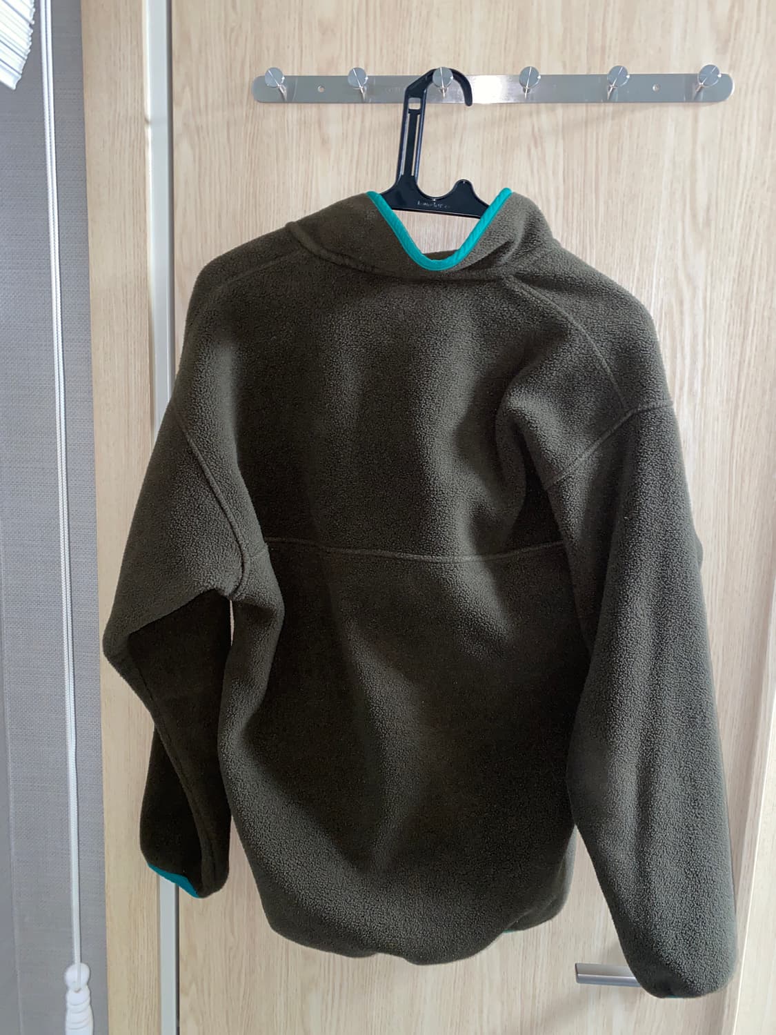 파타고니아 신칠라 스냅티 옵시디언 플럼 (빈티지) 상품이미지4