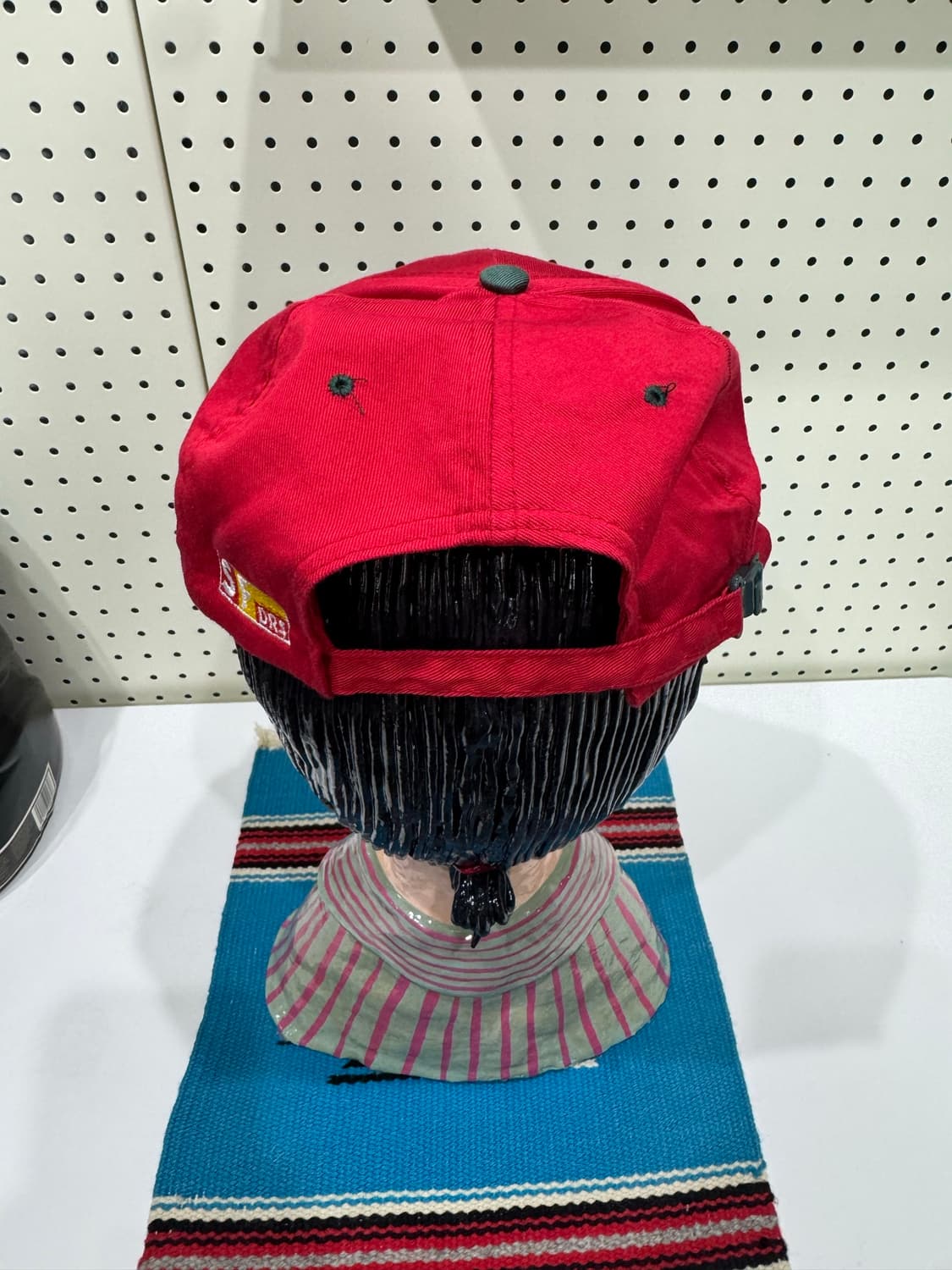 90s vintage TRIKORA time out cap🧢 상품이미지3
