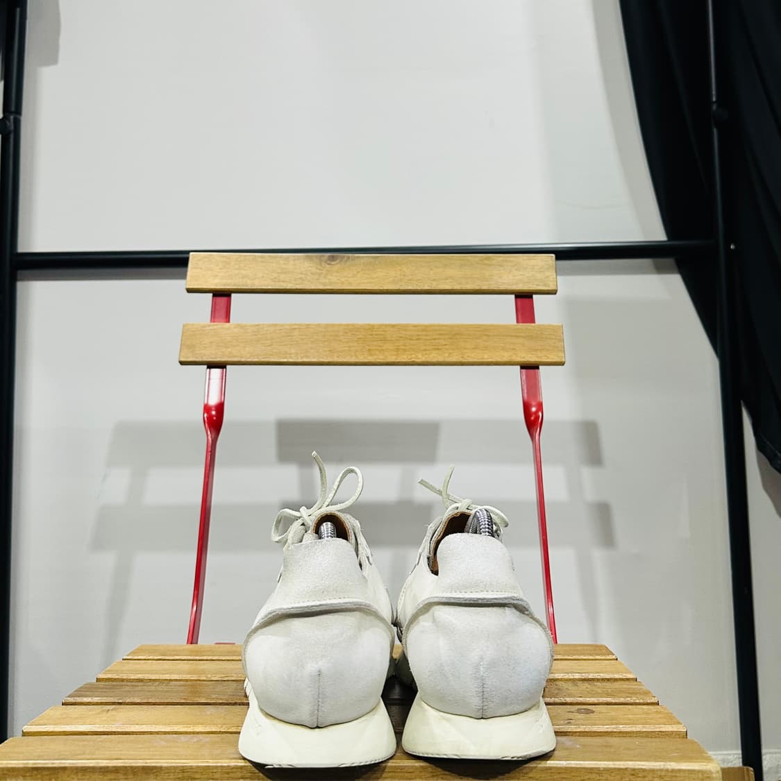 EU40) 260 부테로 운동화 남성 남자 신발 카레라 크랙 스니커즈 상품이미지3